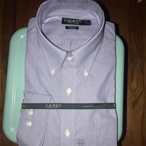 NWT Ralph Lauren button down